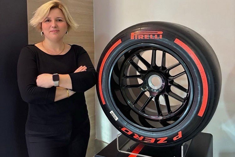 Pirelli Türkiye Satış Müdürlüğü'ne Gülnur Daş atandı