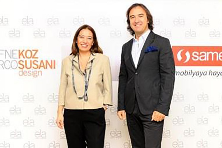 Türk mobilya aksesuarı firması Hindistan'da yatırım yapacak