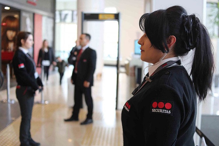 Securitas gelecek yıl 2 bin güvenlik görevlisi alacak