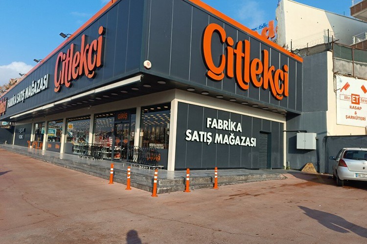 Çitlekçi halka arz oluyor