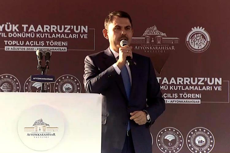 222 eseri Afyonkarahisar'a kazandırdık