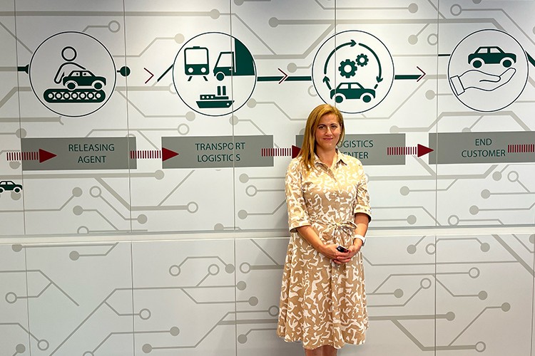 Başarının formülü, ülke çapında satış