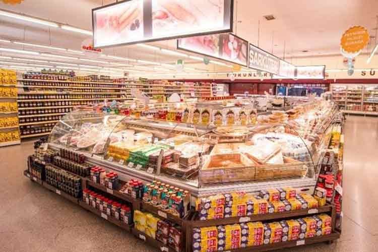 Zincir marketler için "mesafe" uyarısı