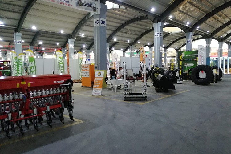 Biga Gıda, Tarım, Hayvancılık ve Teknolojileri Fuarı açıldı