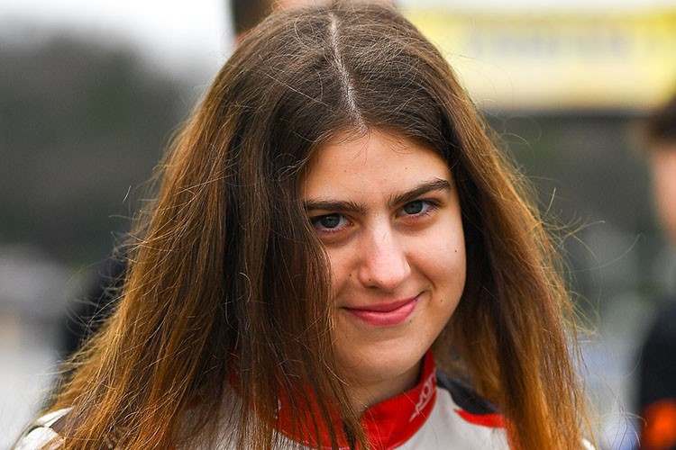 Ayşe Çebi, İtalya Yolcusu