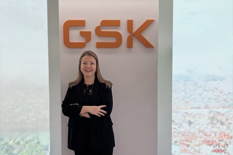 GSK'da üst düzey atama