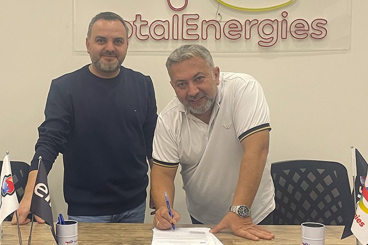 TotalEnergies Türkiye'nin yeni distribütörü Tuna Petrol oldu