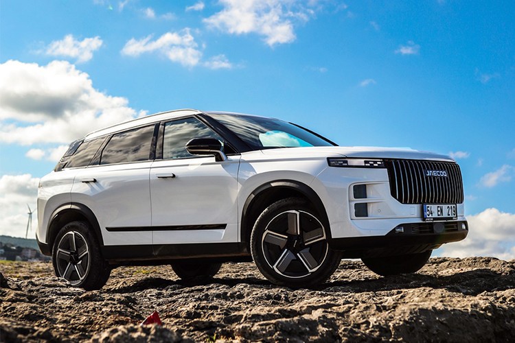 JAECOO Türkiye'de hizmet ağıyla büyüyor