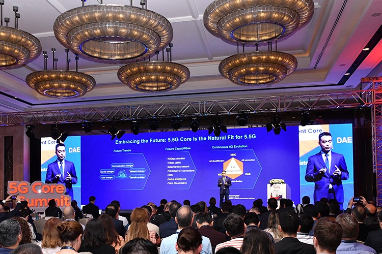 5G Core Summit 2023 İstanbul'da gerçekleştirildi