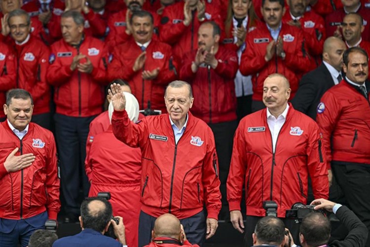 "Teknoloji bayramımızı önce İstanbul'da, ardından da Ankara'da yapıyoruz"