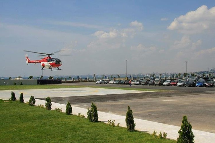 Türkiye'deki heliport sayısı 85'e yükseldi