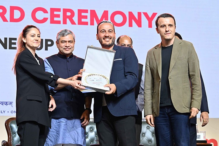 Dünyanın en iyi ikinci edtech girişimi seçildi