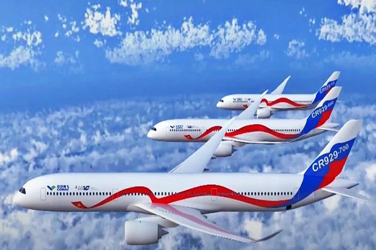 Çin, yolcu uçağı projesinde Rusya'sız devam ediyor