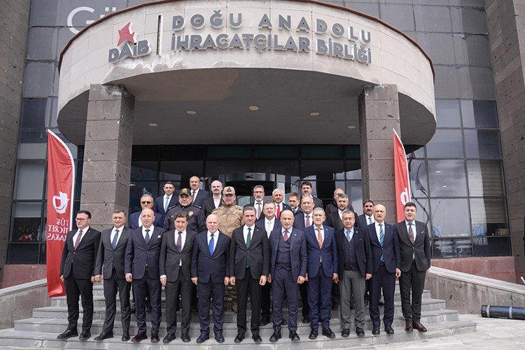 Türk Ticaret Bankası Erzurum Şubesi hizmete açıldı