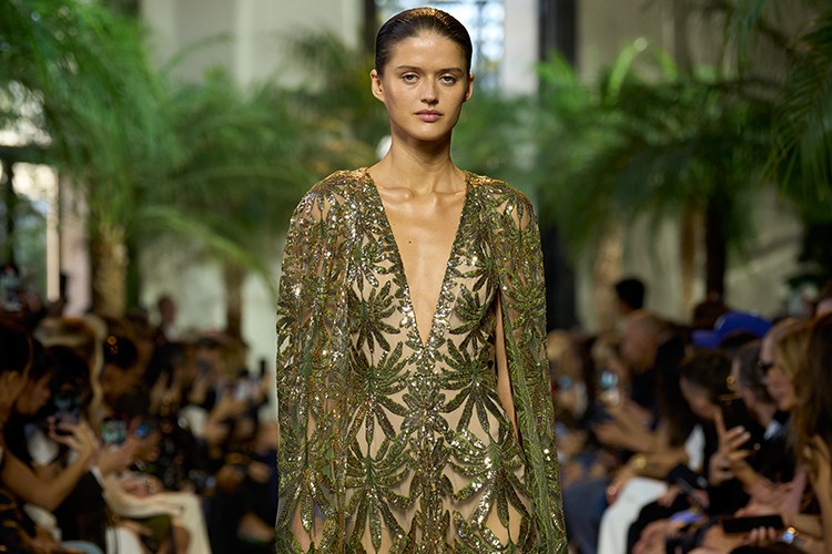 Elie Saab Zorlu Mağazası Açıldı