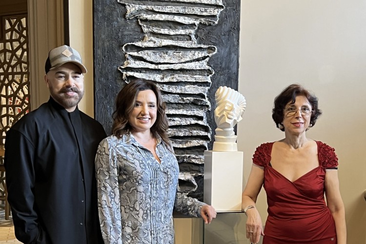 'Grand Art' Kapsamında Grand Hyatt İstanbul'un Bünyesinde Yeni Sergi: Birsen Yurdaer & Güler Güngör