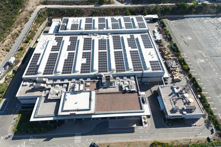 Anadolu Motor'dan GES Yatırımı