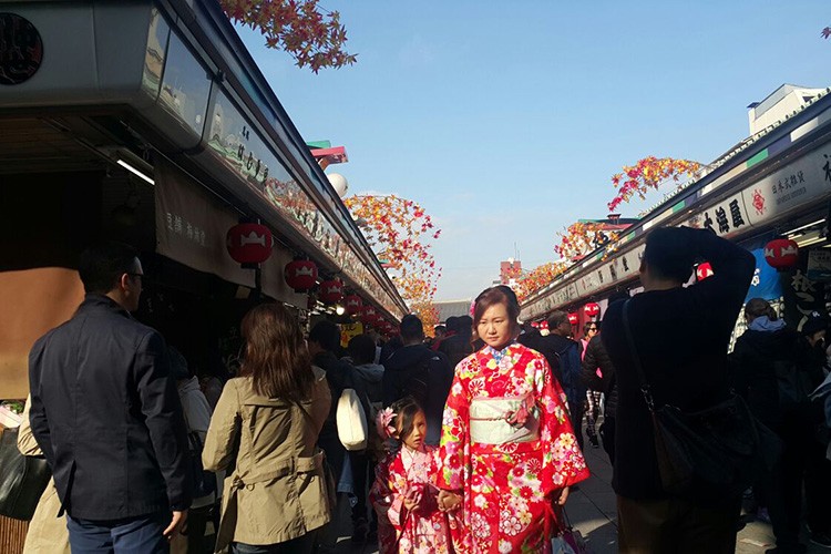 Uzakdoğu'nun Güneş İmparatorluğu Tokyo
