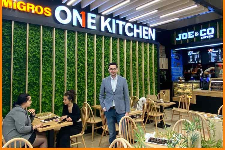 Yıl sonunda 60 mutfağa ulaşmayı hedefliyor