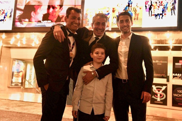 Erkan Petekkaya'nın dünya turnesi başlıyor