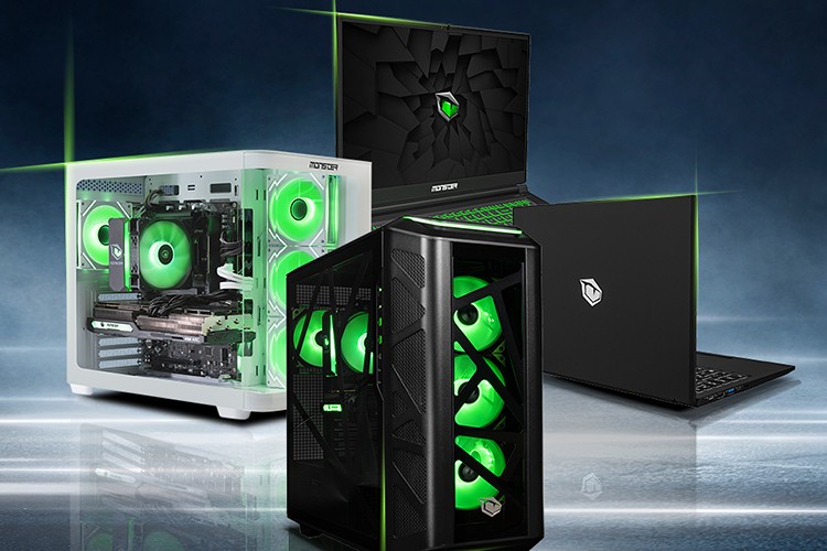 Monster Bilgisayar ve Teknosa güçlerini birleştirdi