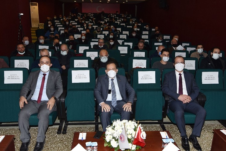 KOSGEB'in "Hızlı Destek Programı" ilgi görüyor