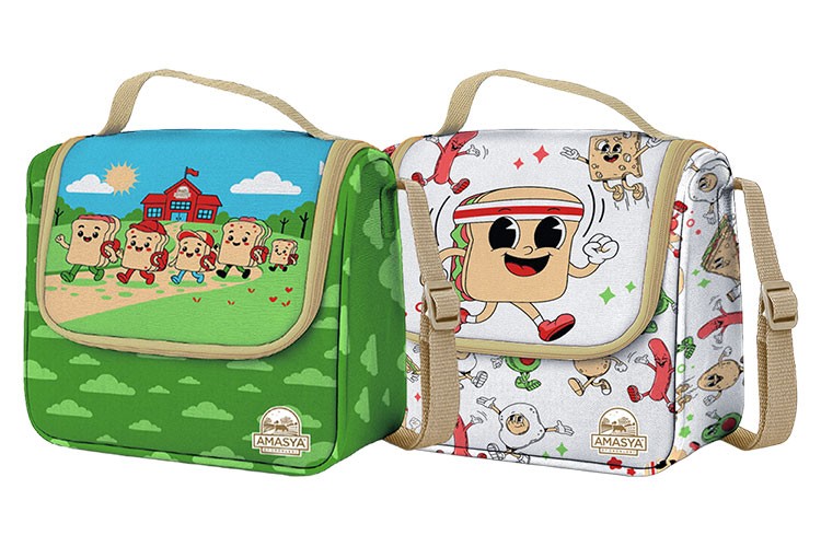 Amasya Et Ürünleri'nden okula dönüş paketi