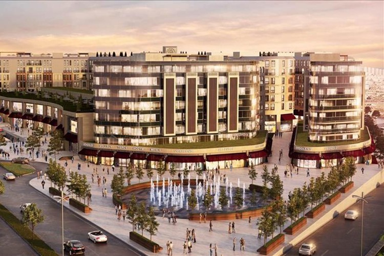 Meydan Ardıçlı konut projesinde teslimler başlıyor