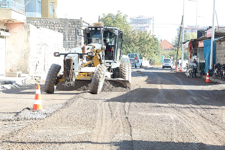 Yıldırım Bayezit Mahallesi'nde değişim başladı