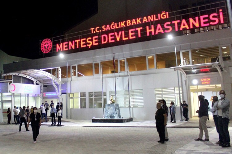 Devlet Hastanesi onarılacak