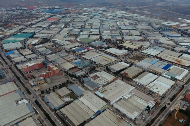 4 ilde bazı yerler sanayi alanı ilan edildi