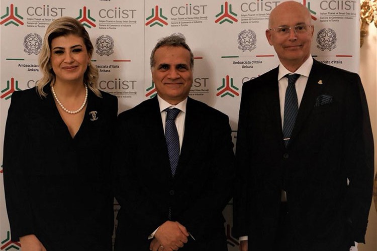 Manzini: Türkiye 3. büyük ekonomi