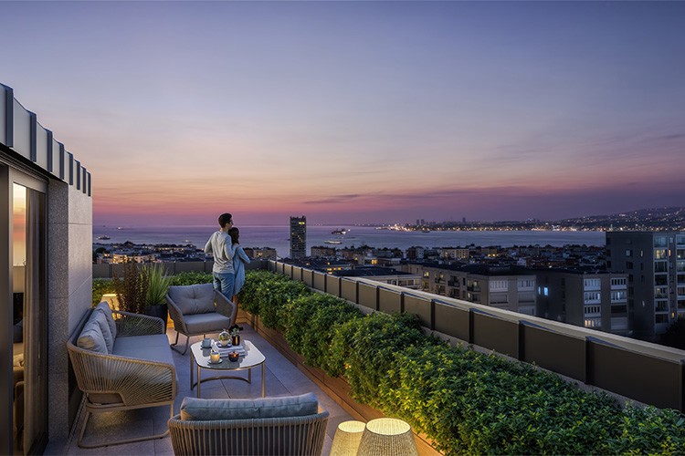 Ege Yapı Alsancak'ta satışlar başladı