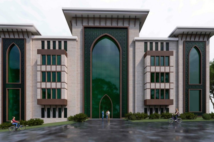 Bağcılar'a vizyon katacak Şehir Kütüphanesi ve Tiyatro Binası yapılıyor