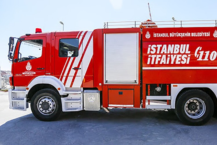 İtfaiye eri alınacak