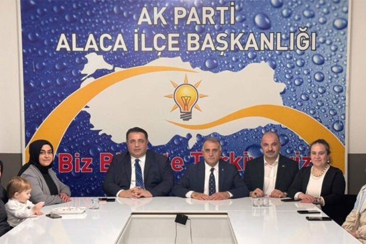 Alaca'da OSB kurulması için geri sayım başladı