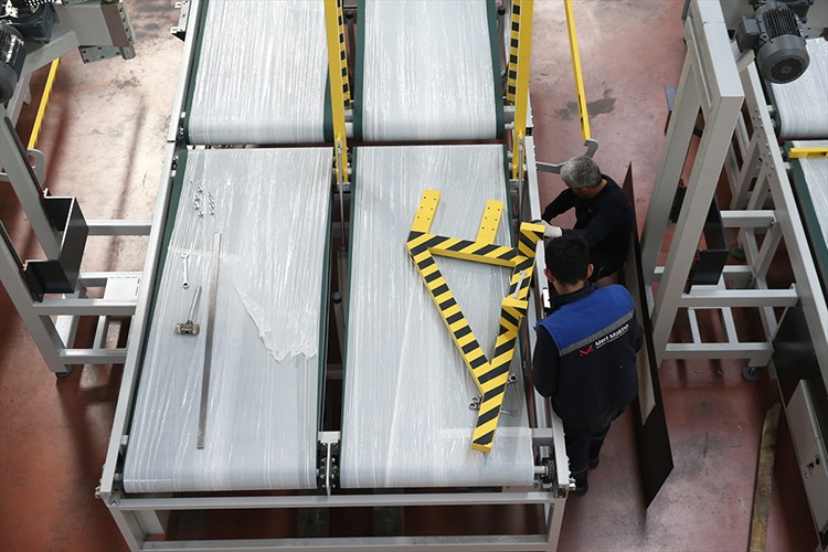 Kayseri Serbest Bölgesi 150 milyon dolardan fazla ihracat yaptı