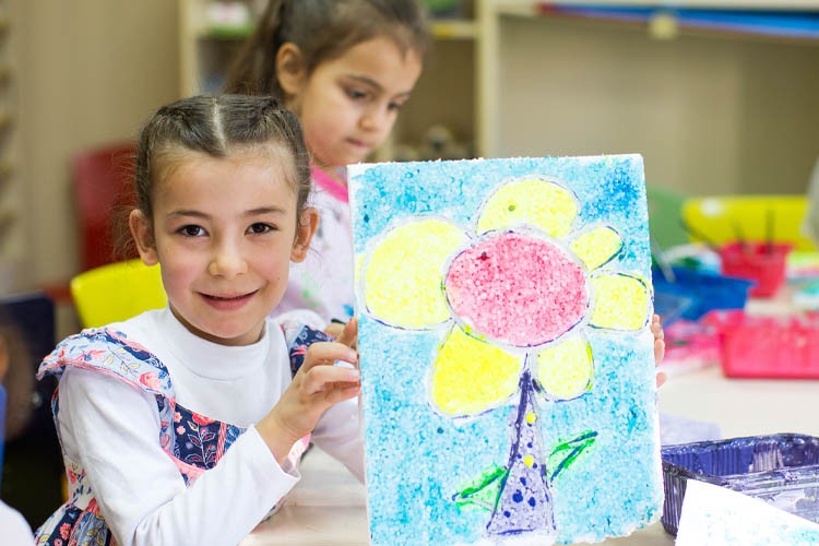 TEGV çevreye duyarlı nesiller yetiştirmek için çalışıyor