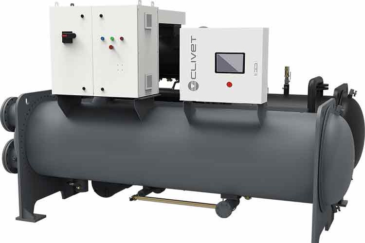 Sektörün En Çok Tercih Edileni: Clivet Santrifüj Chiller