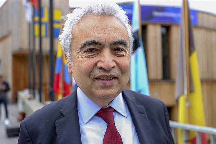 "Kritik minerallere ihtiyaç var"