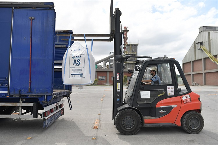 Eti Bakır, CE sertifikalı ilk gübre üreticisi oldu