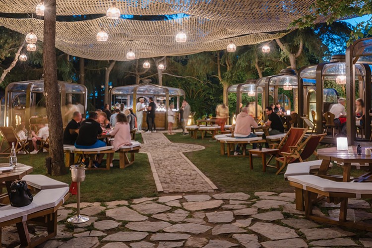 90'ların partisi başlıyor