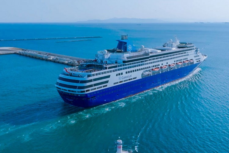 Kruvaziyer yolcu sayısı bu yıl 906 bini aştı