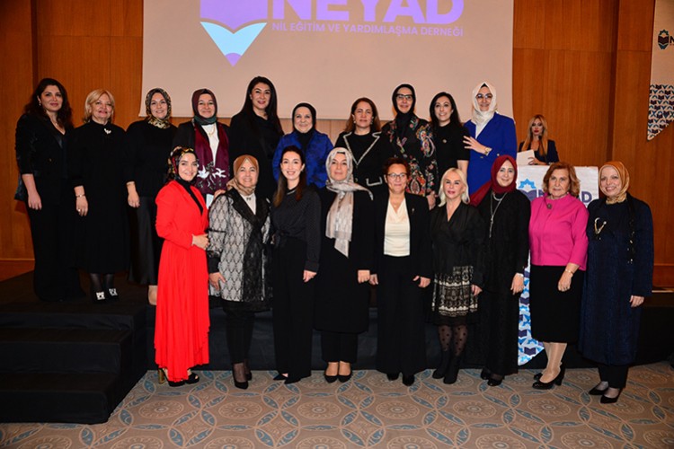 Kız çocukların eğitimi için anlamlı davet