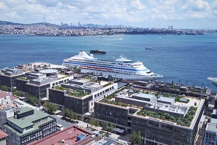 Türkiye kruvaziyer turizmi 2026'ya güçlü giriyor