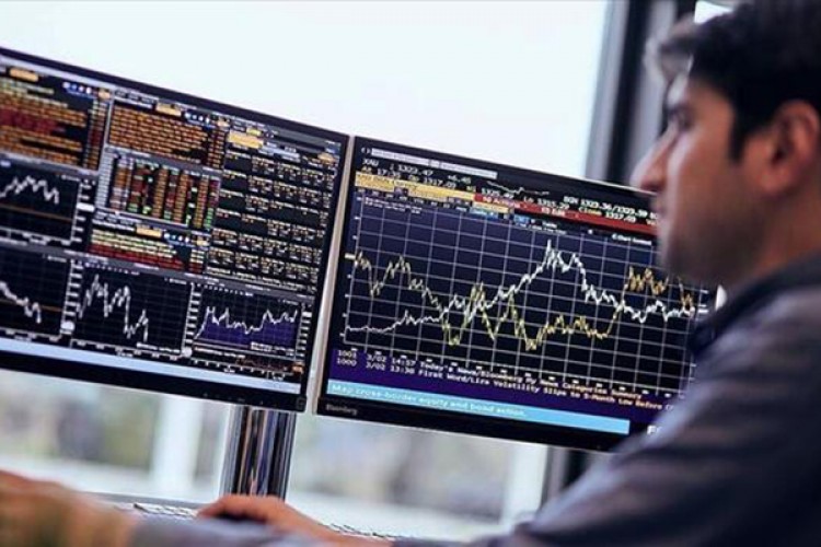 VİOP'ta endeks kontratı haftaya düşüşle başladı