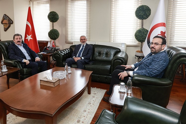 MKE, Samsun'da 2 milyar liralık savunma sanayi yatırımı yapacak