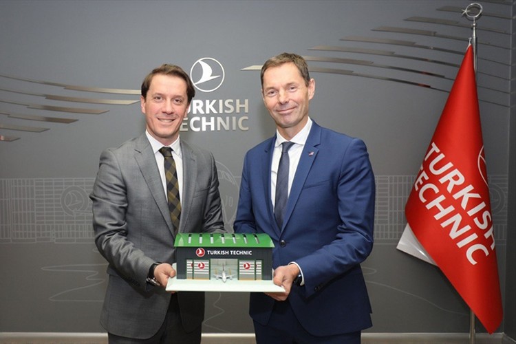 THY Teknik AŞ, SWISS Hava Yollarının uçaklarının bakımını yapacak