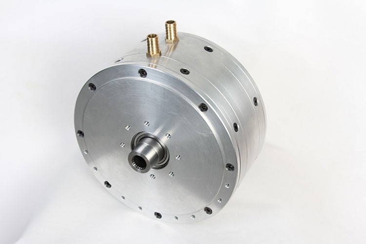 Yerli Elektrikli Motorda Türk imzası