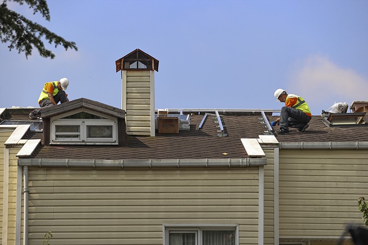 Çatılarda 600 milyon dolarlık güneş doğacak